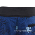 Quick Dry Printed Swim Trunks Beach Wear Shorts